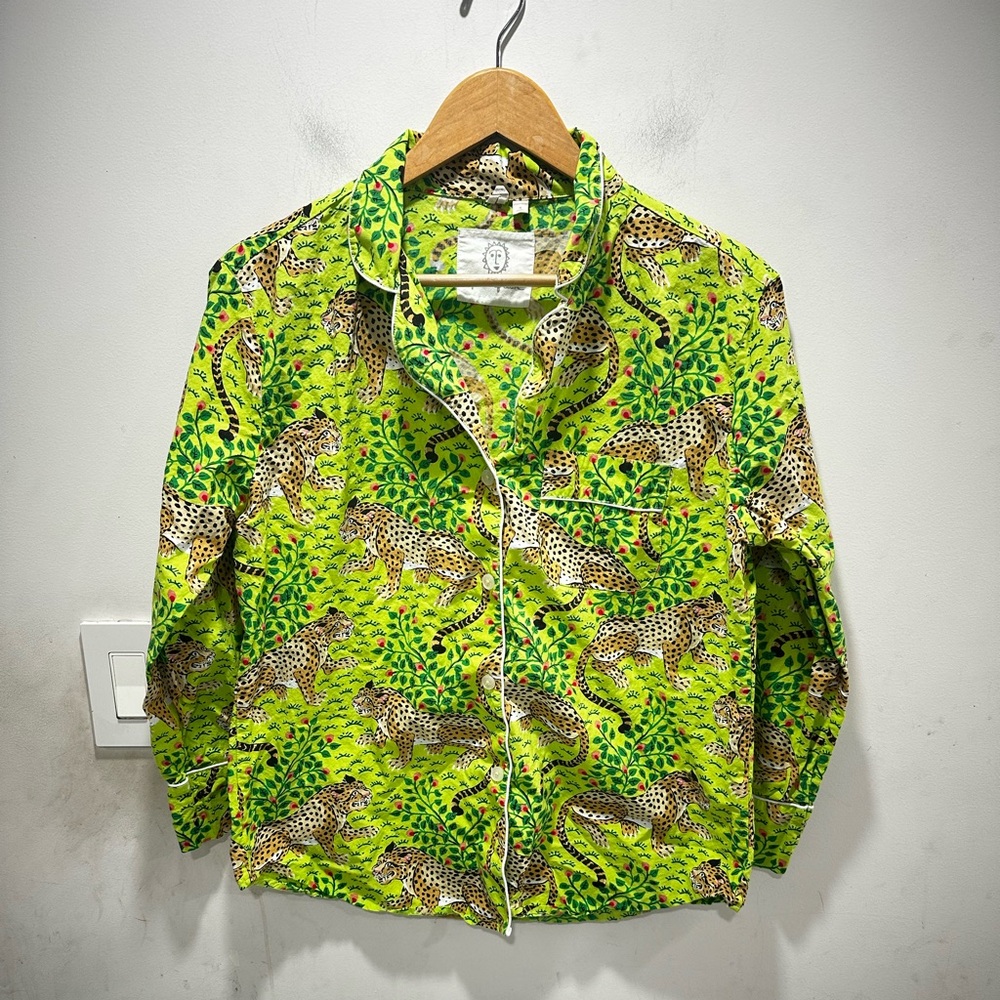 Printfresh Bagheera Pijama Set